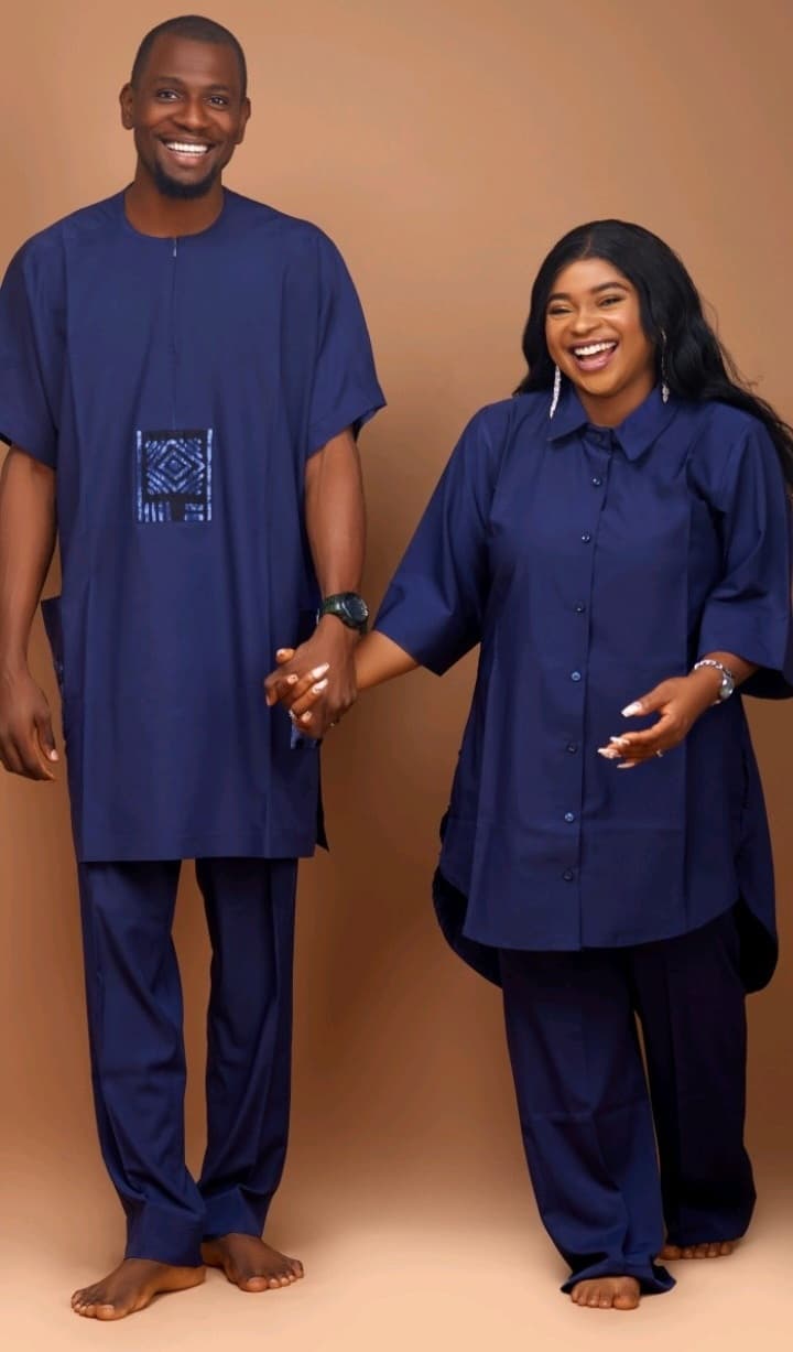The David-Unokhogies — Pair Tribe members