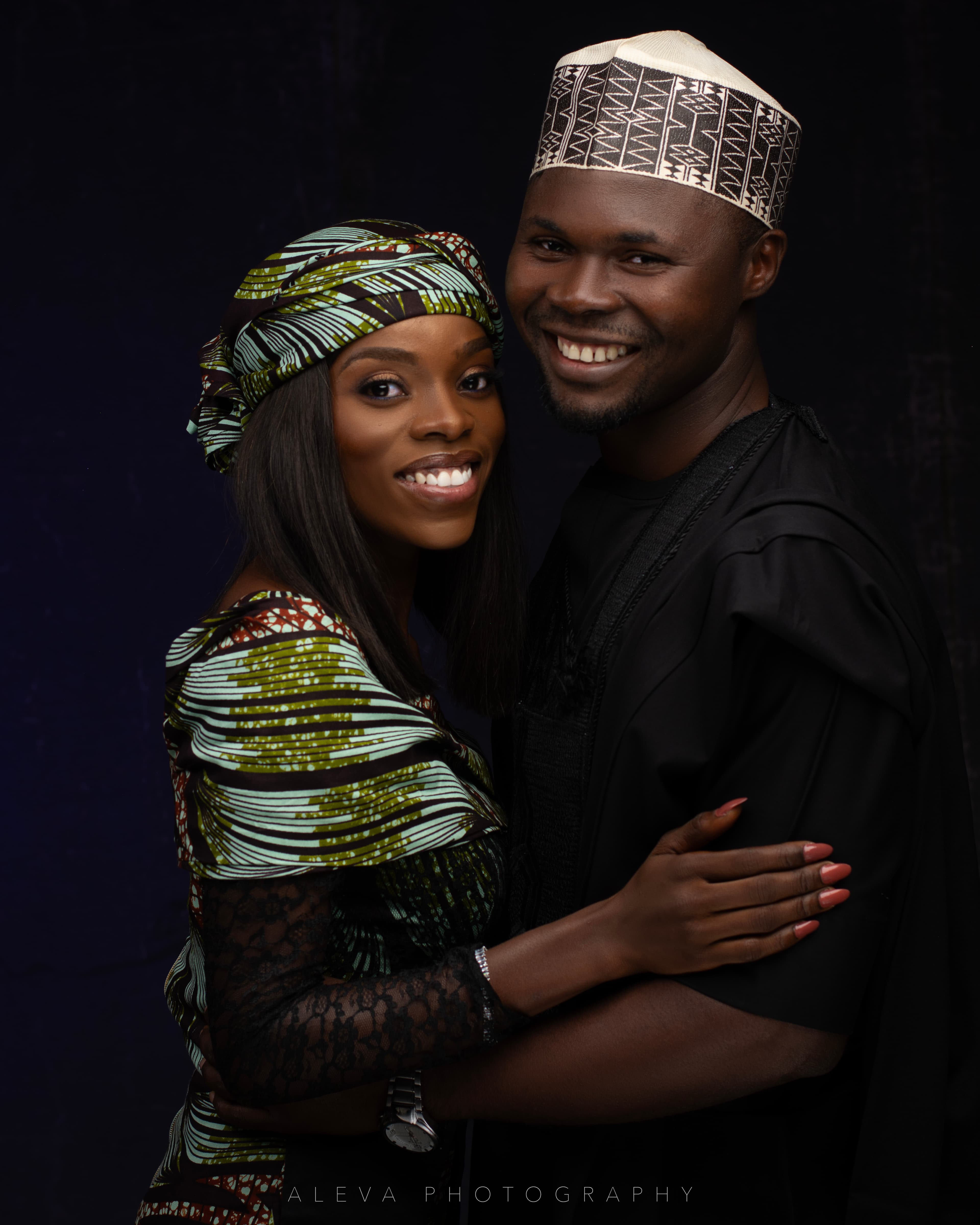 The Andemi-Sambos — Pair Tribe members