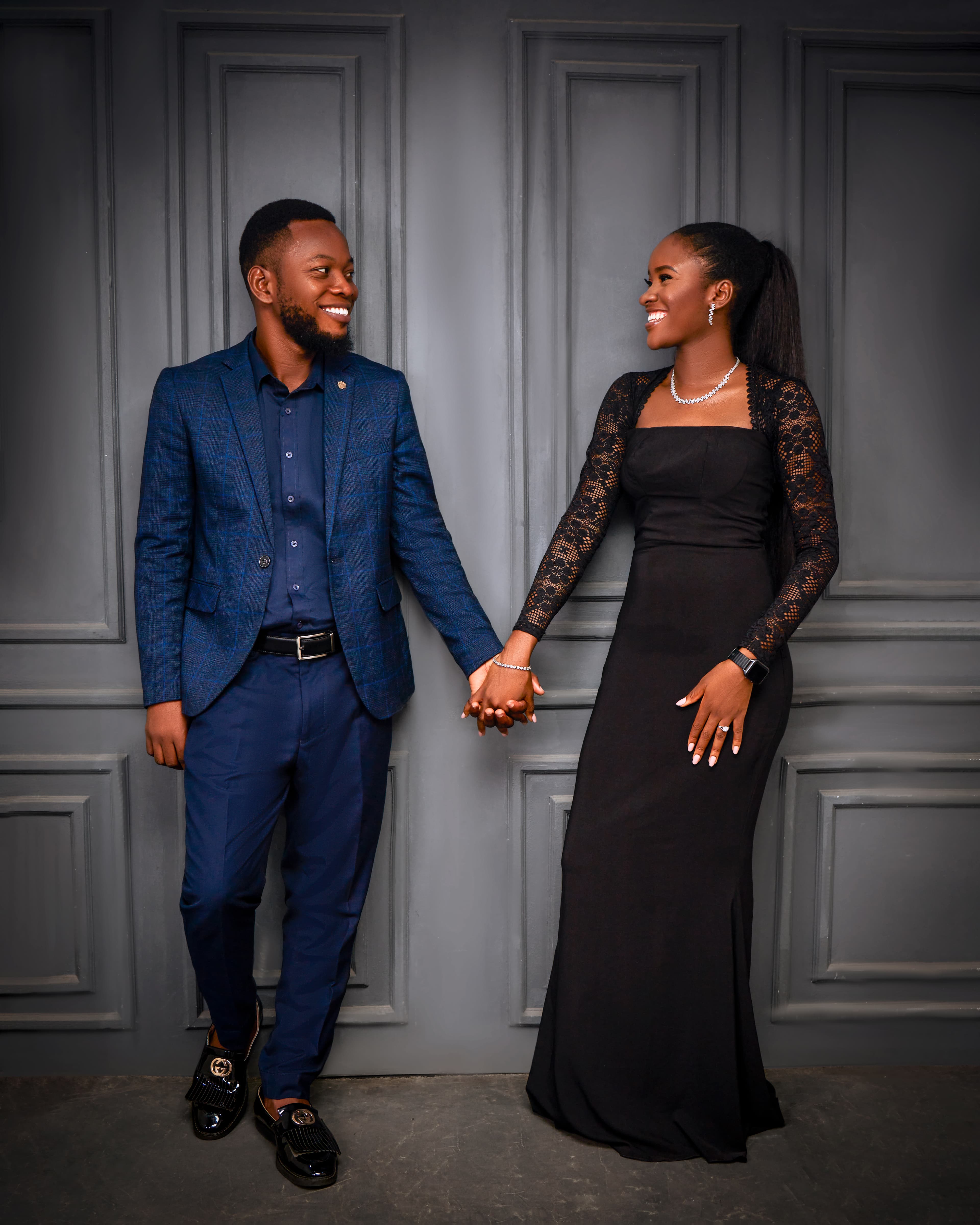 The Richard-Imhoagenes — Pair Tribe members