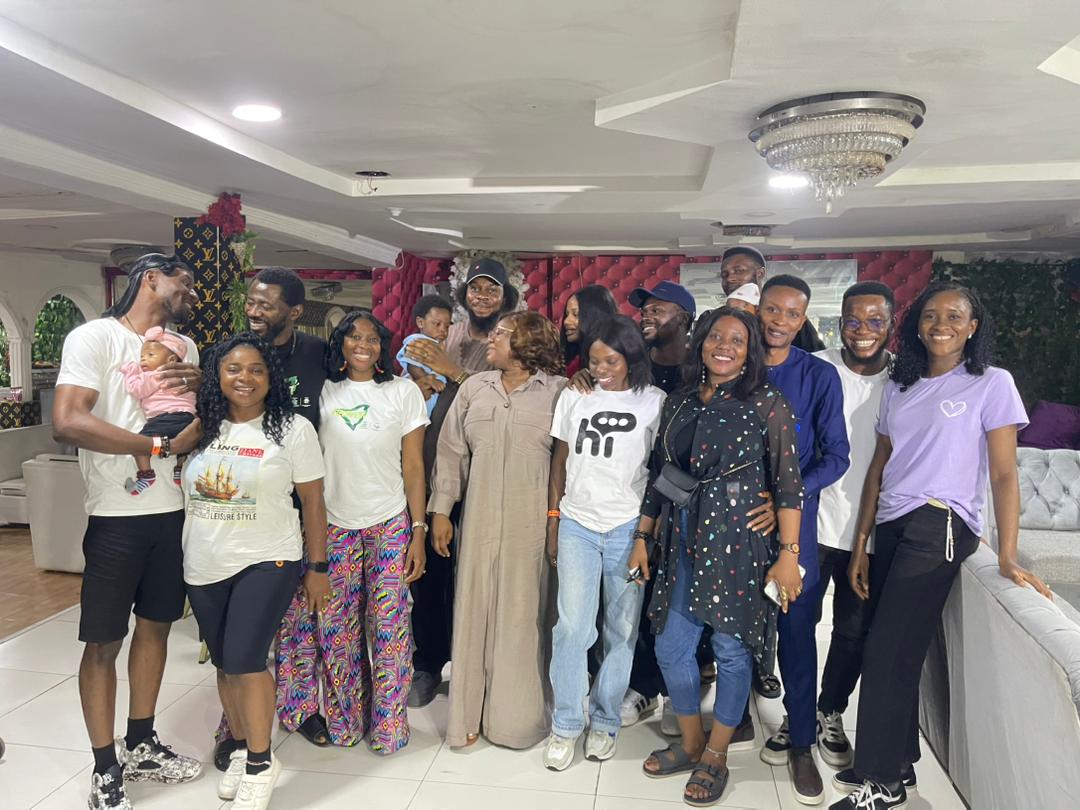 January 2026 hangout with the tribe