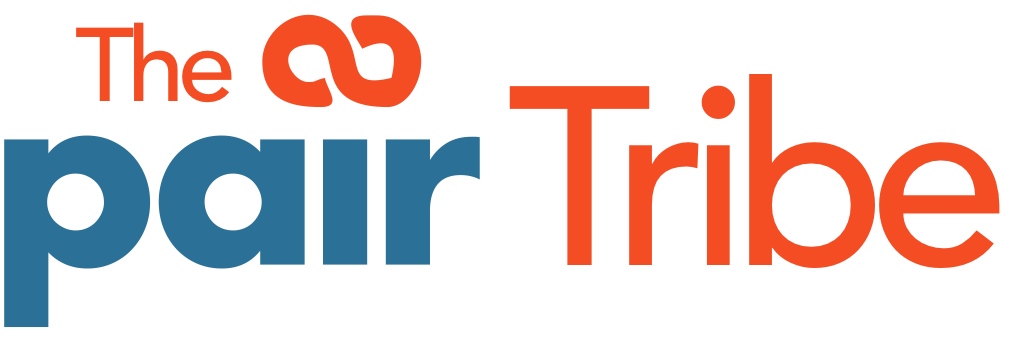 The Pair Tribe Logo