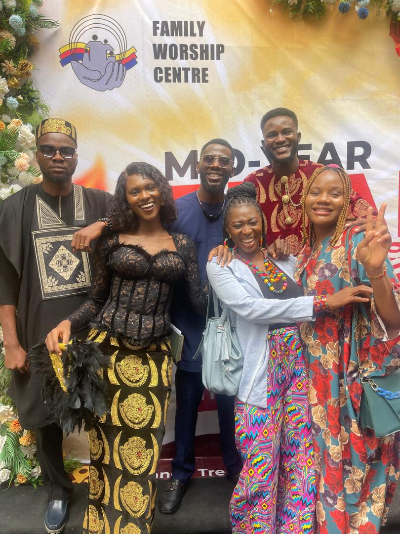 Thanksgiving Celebration